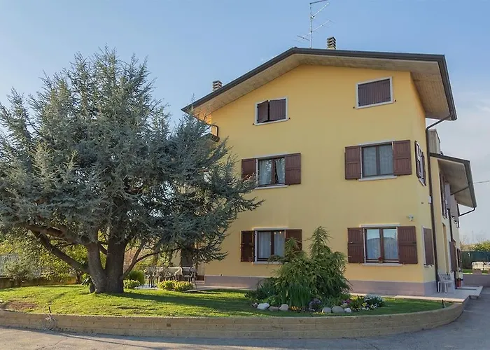 Agriturismo Pino Argentato