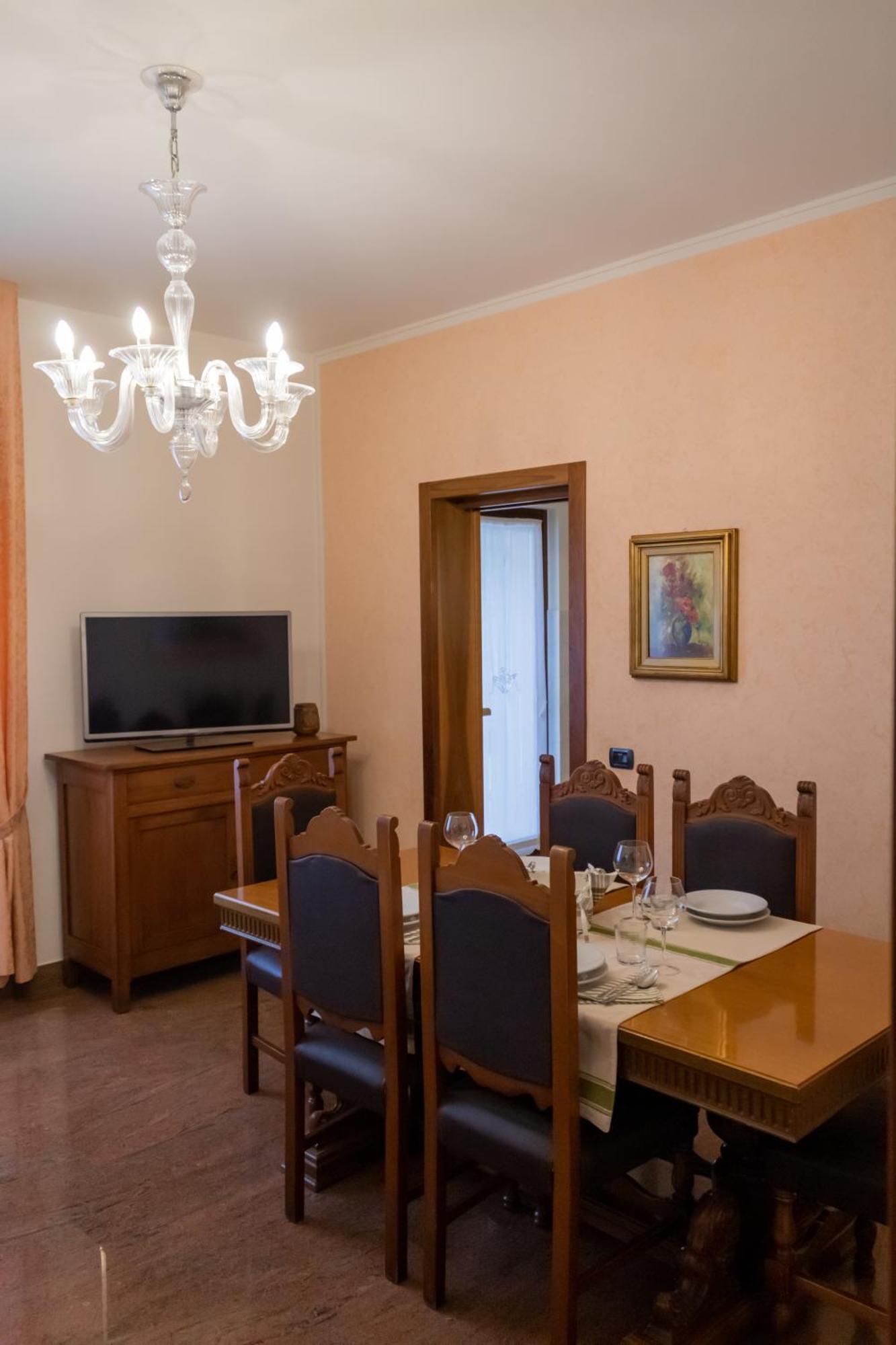 Pino Argentato Vakantiehuis